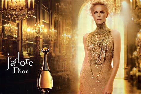 reclame dior j'adore